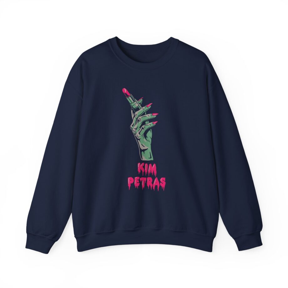Kim Petras Unisex Heavy Blend™ Crewneck Sweatshirt