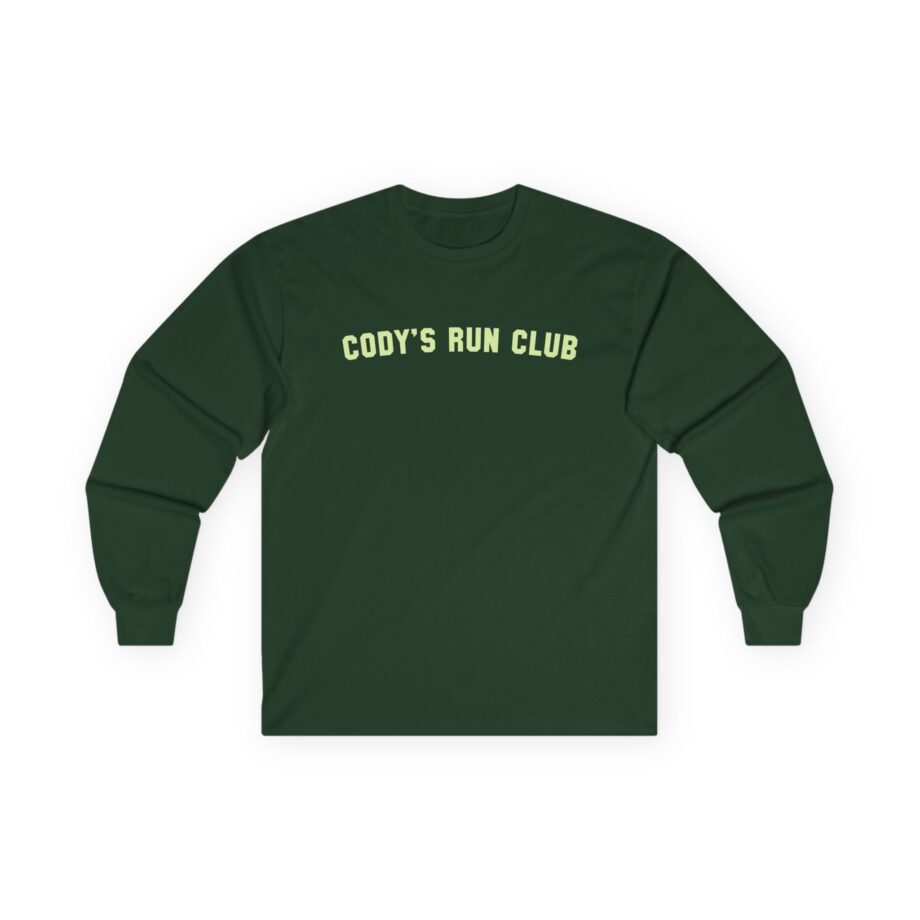 Cody Ko Club Unisex Ultra Cotton Long Sleeve Tee