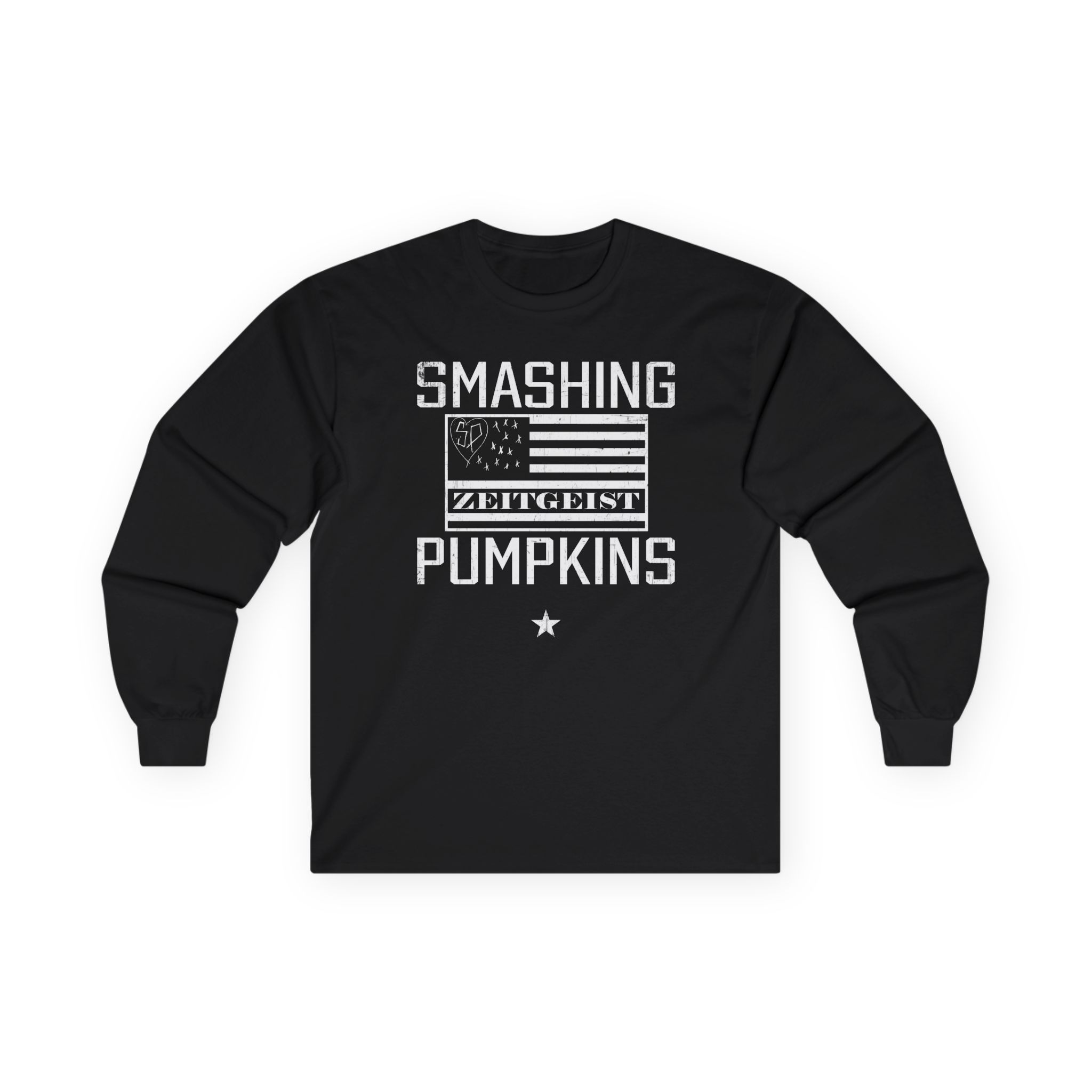 The Smashing Pumpkins Had to Laugh Unisex Ultra Cotton Long Sleeve Tee