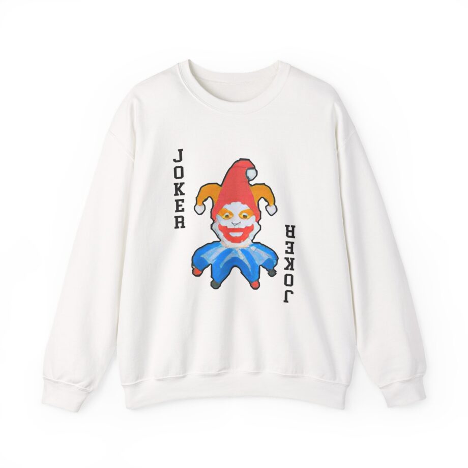 Balatro's Jimbo Unisex Heavy Blend™ Crewneck Sweatshirt