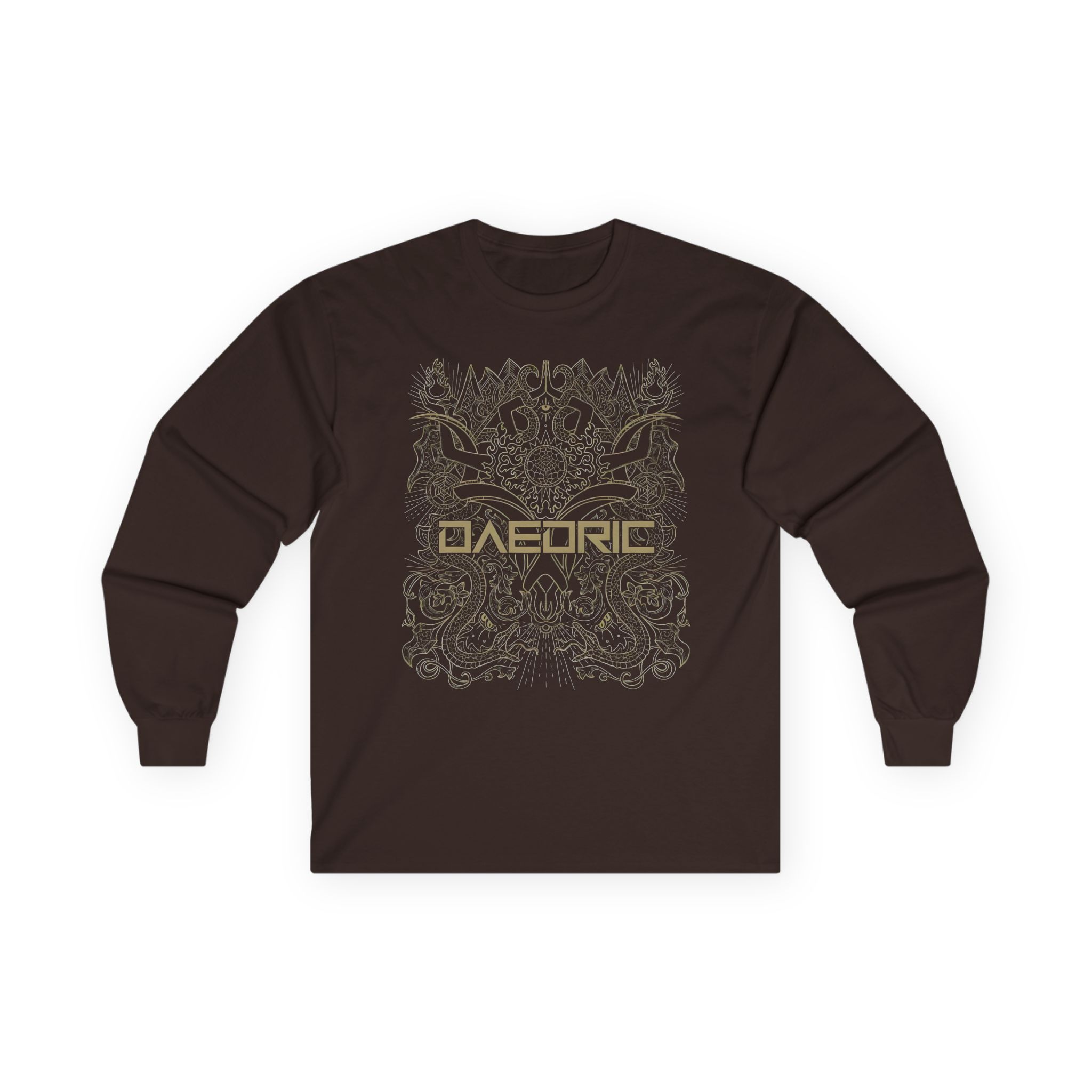 Daedric Mandala Unisex Ultra Cotton Long Sleeve Tee