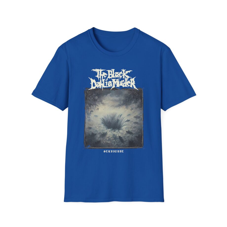 The Black Dahlia Murder Servitude Unisex Softstyle T-Shirt