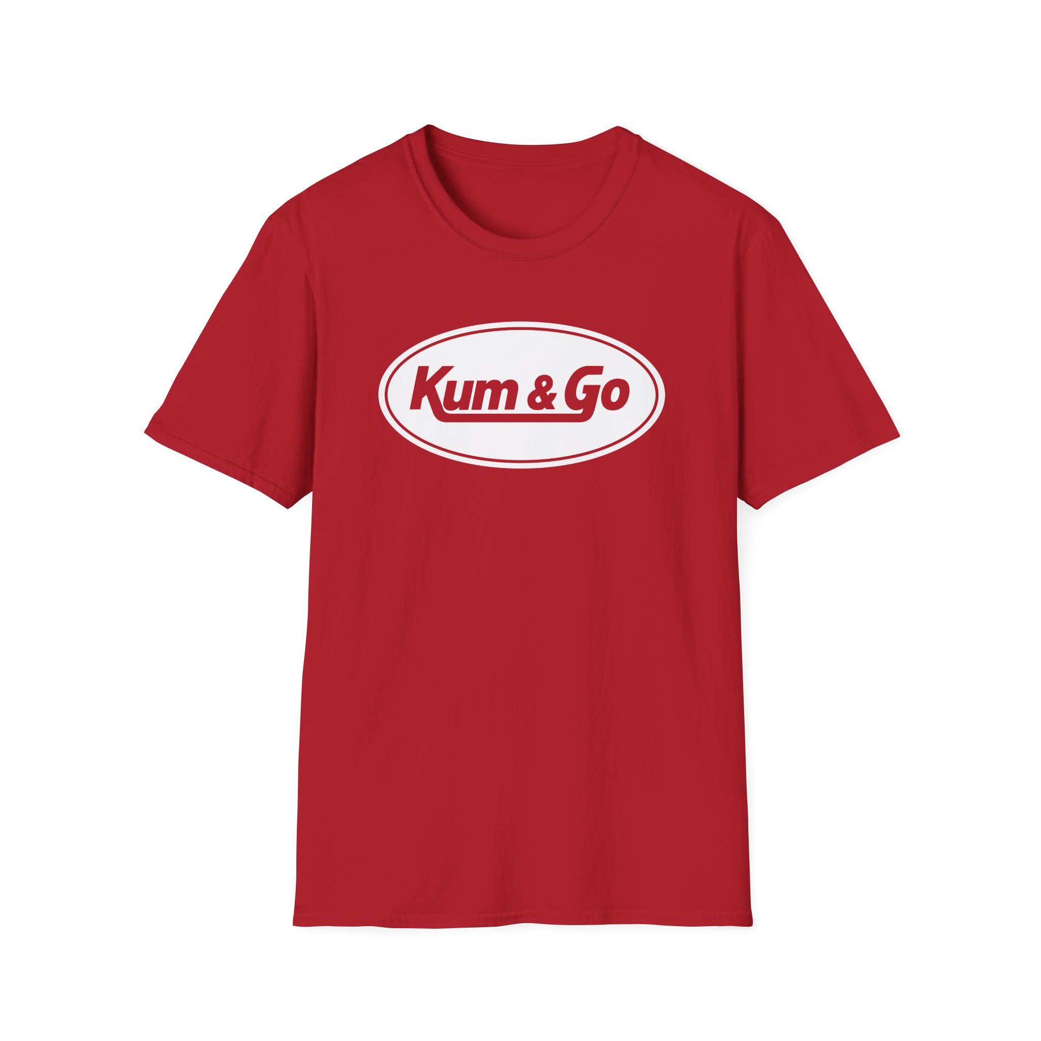 Kum and Go Unisex Softstyle T-Shirt