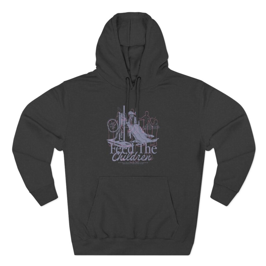 Zayn Malik Zayn X Feeding Britain Future Three-Panel Fleece Hoodie