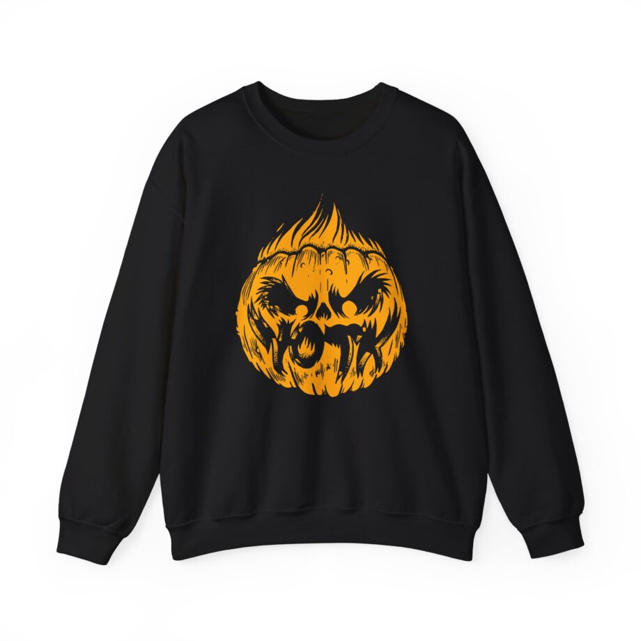 Year of the Knife Unisex Heavy Blend Crewneck Sweatshirt