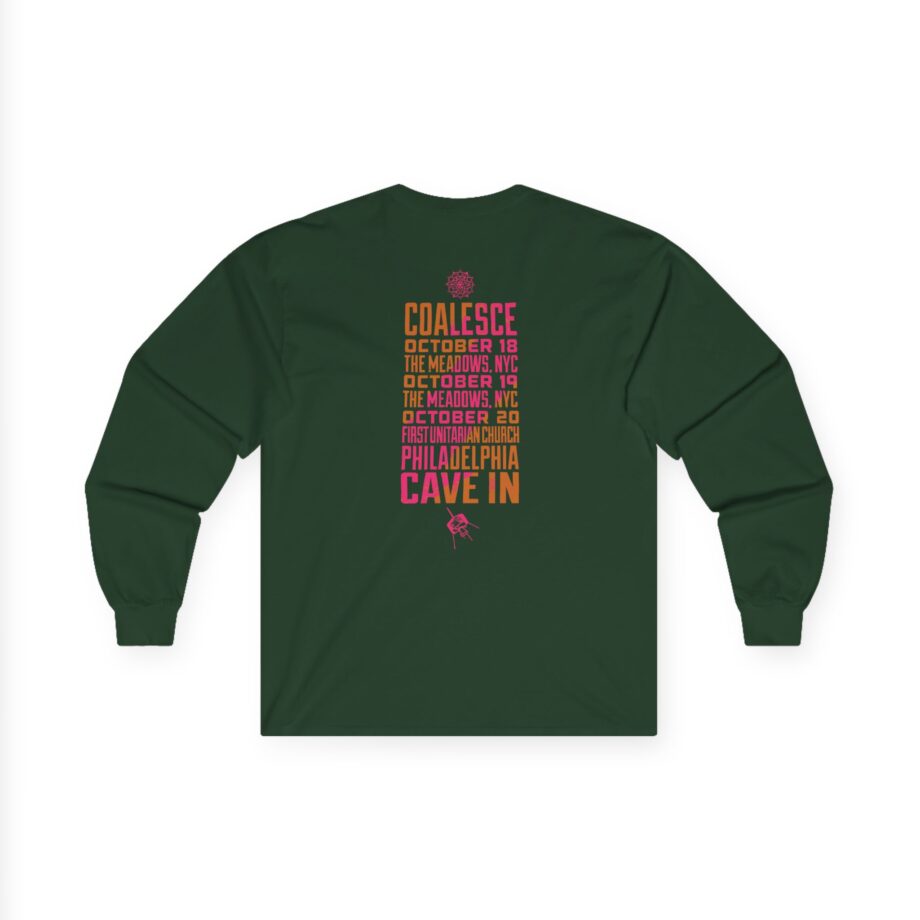 Cave in Mashup Unisex Ultra Cotton Long Sleeve Tee