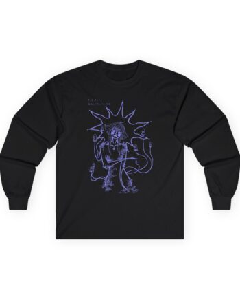 Singer Aurora Unisex Ultra Cotton Long Sleeve Tee