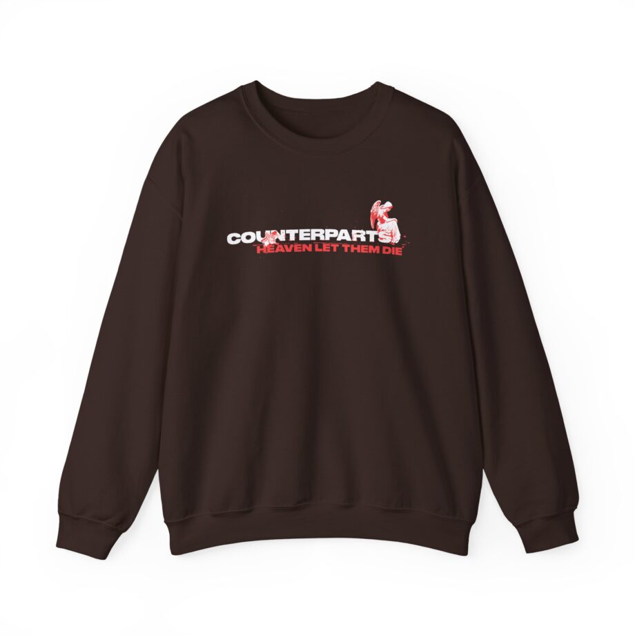 Counterparts Unisex Heavy Blend™ Crewneck Sweatshirt