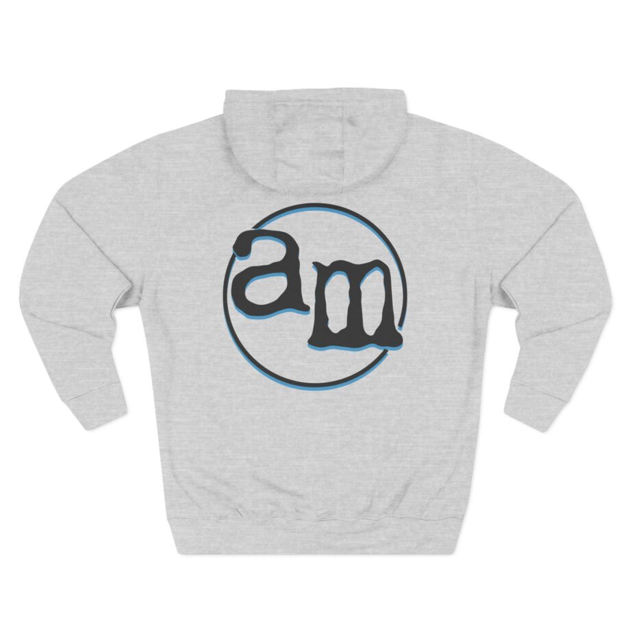 Alanis Morissette Three-Panel Fleece Hoodie