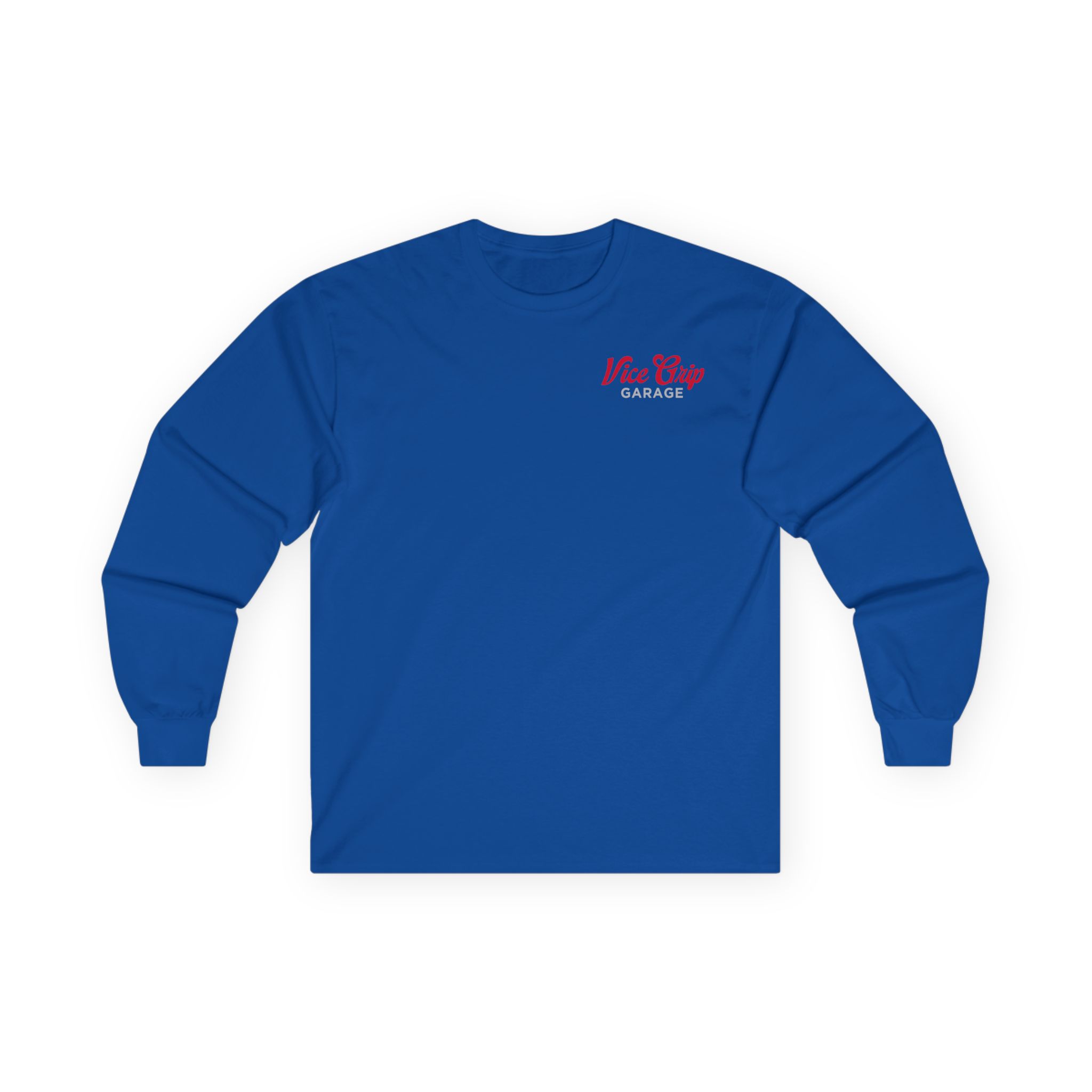 Vicegripgarage Cold Snacks Unisex Ultra Cotton Long Sleeve Tee