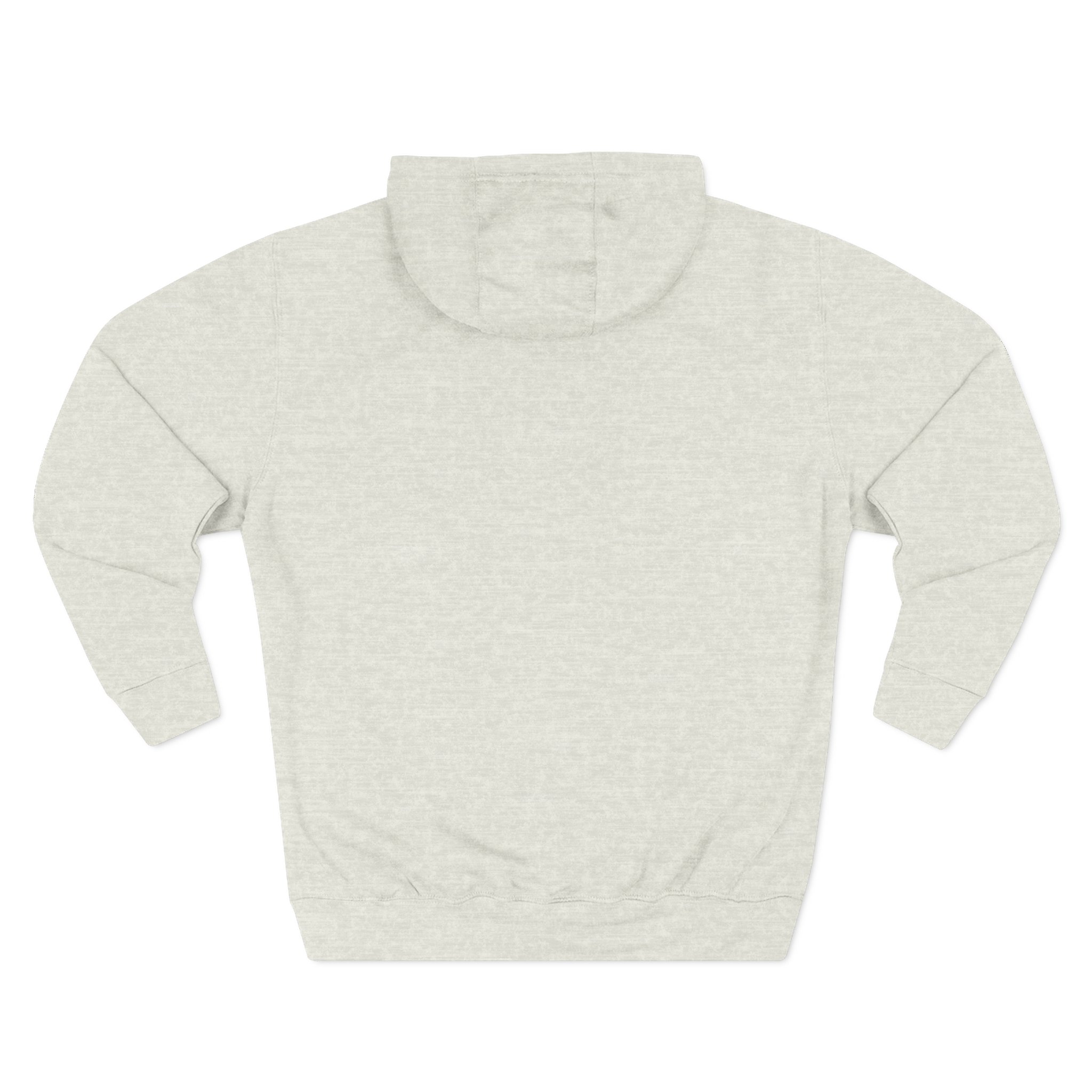 Ceremony Ruined Three-Panel Fleece Hoodie