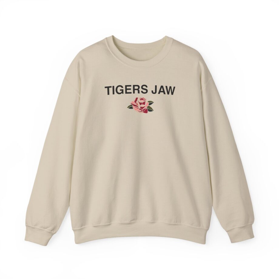 Tigers Jaw Charmer Unisex Heavy Blend™ Crewneck Sweatshirt