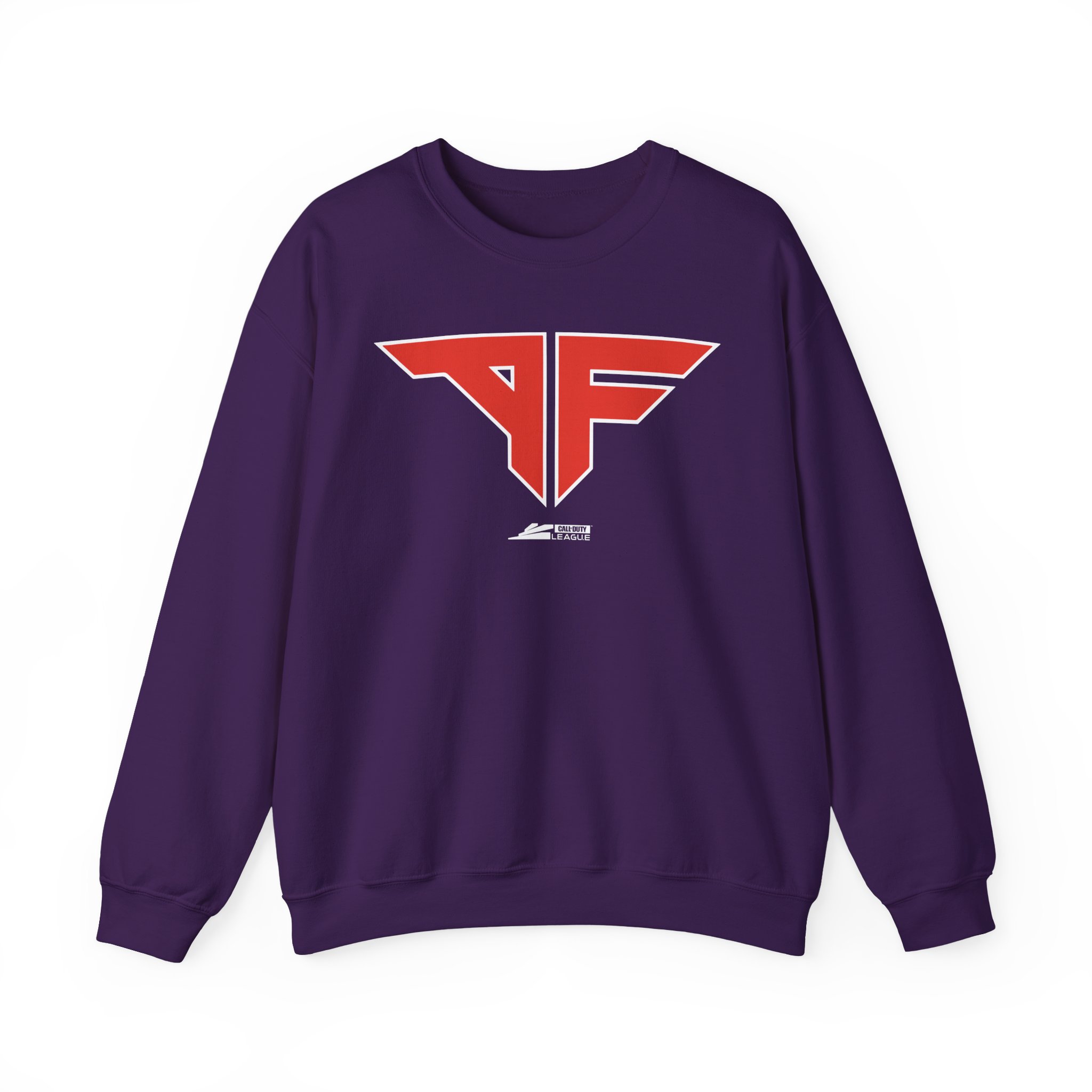 Faze Clan Unisex Heavy Blendâ„¢ Crewneck Sweatshirt