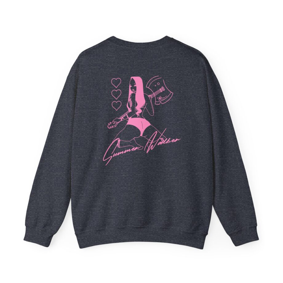 Summer Walker Unisex Heavy Blend™ Crewneck Sweatshirt