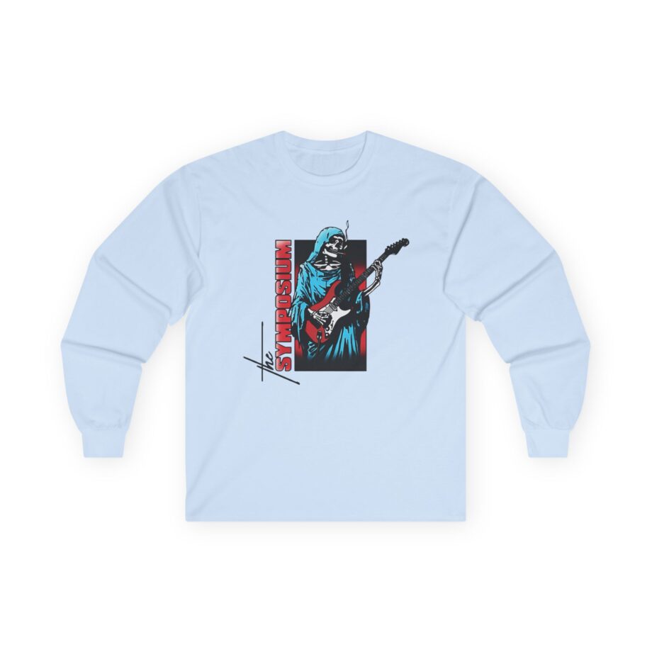 White Reaper The Symposium Unisex Ultra Cotton Long Sleeve Tee