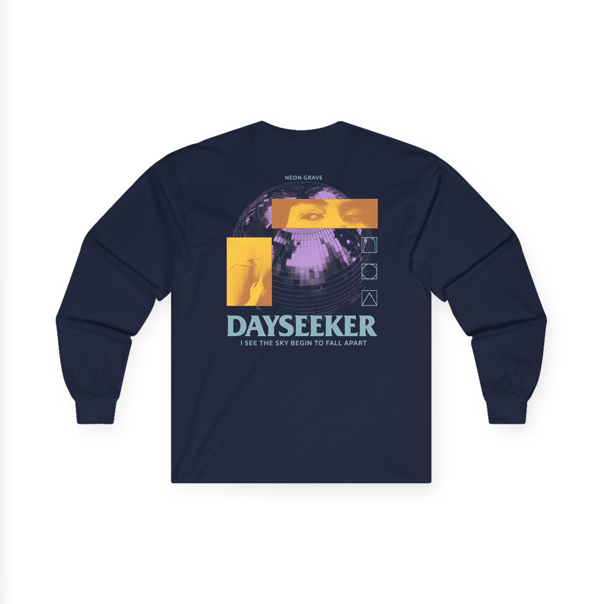 Dayseeker Neon Grave Unisex Ultra Cotton Long Sleeve Tee