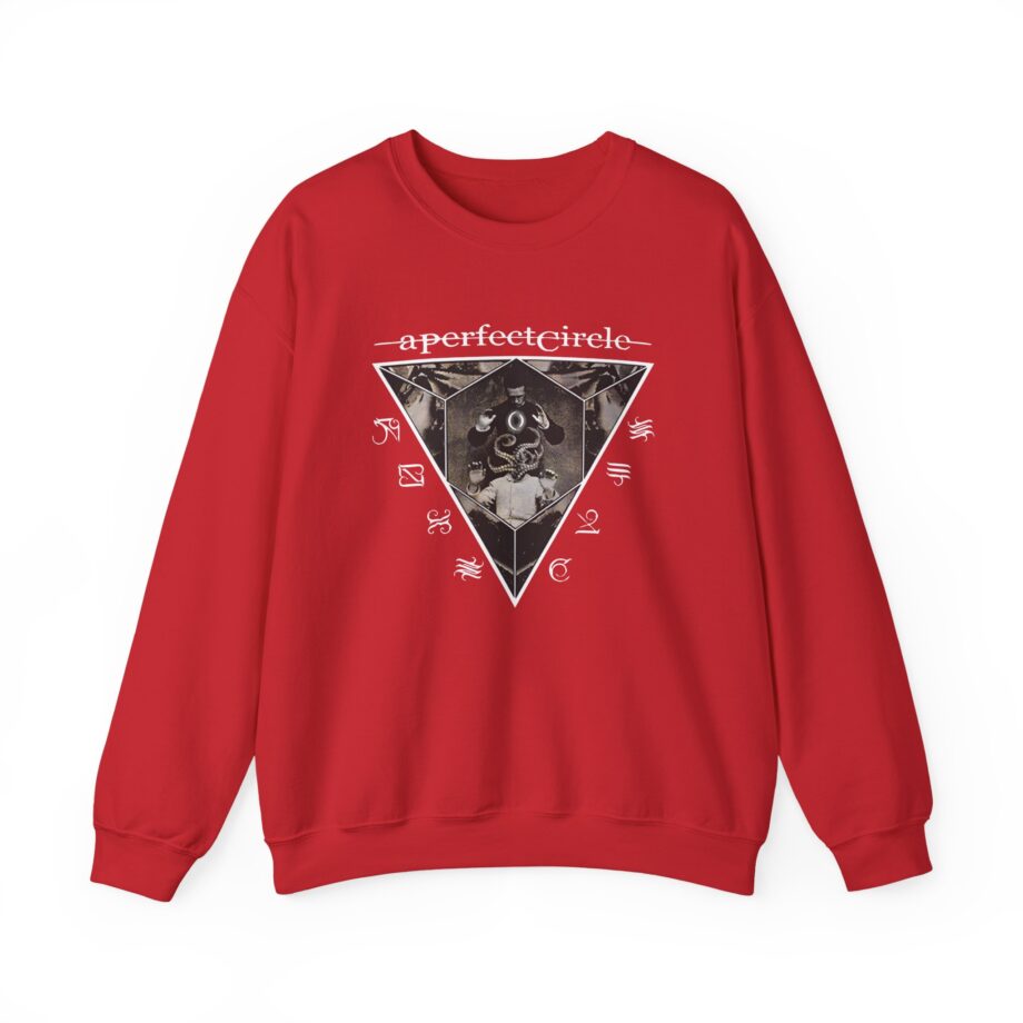 A Perfect Circle Outsider Unisex Heavy Blend™ Crewneck Sweatshirt