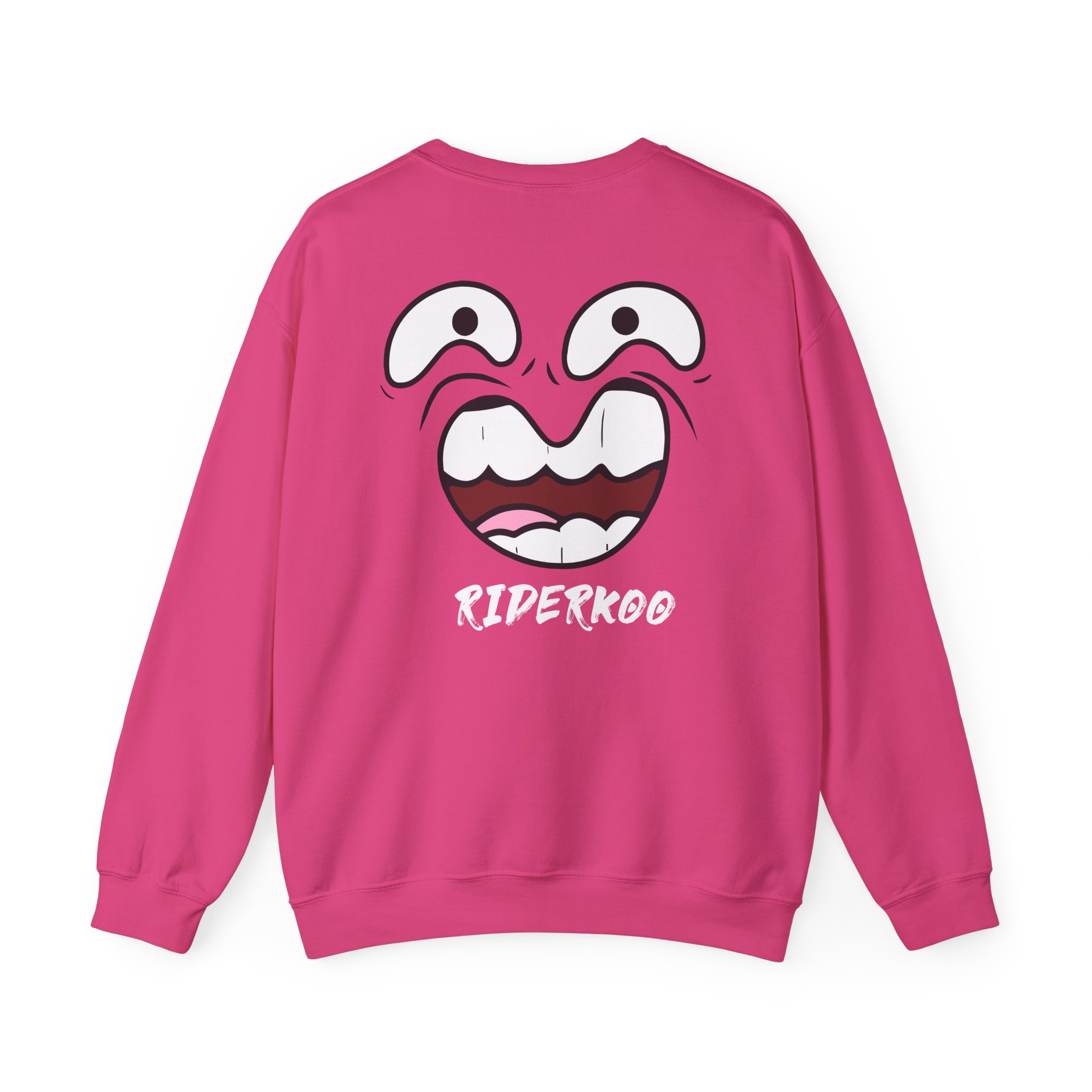 Riderkoo Unisex Heavy Blendâ„¢ Crewneck Sweatshirt