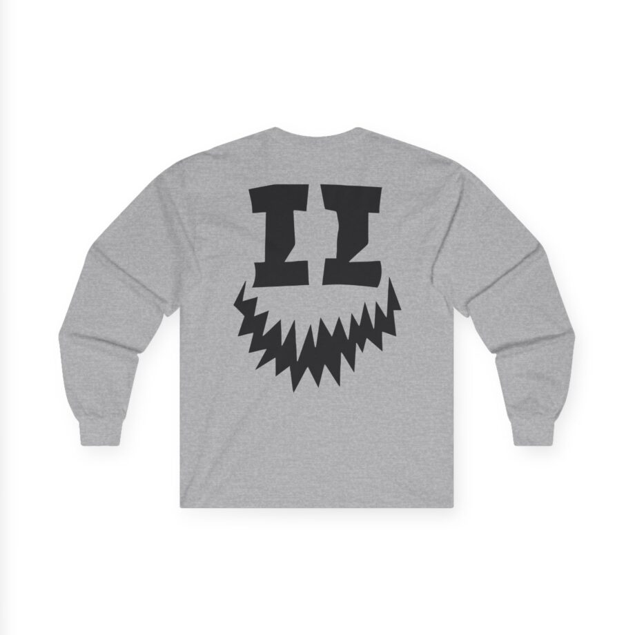 Smii7y Halloween Icon Unisex Ultra Cotton Long Sleeve Tee