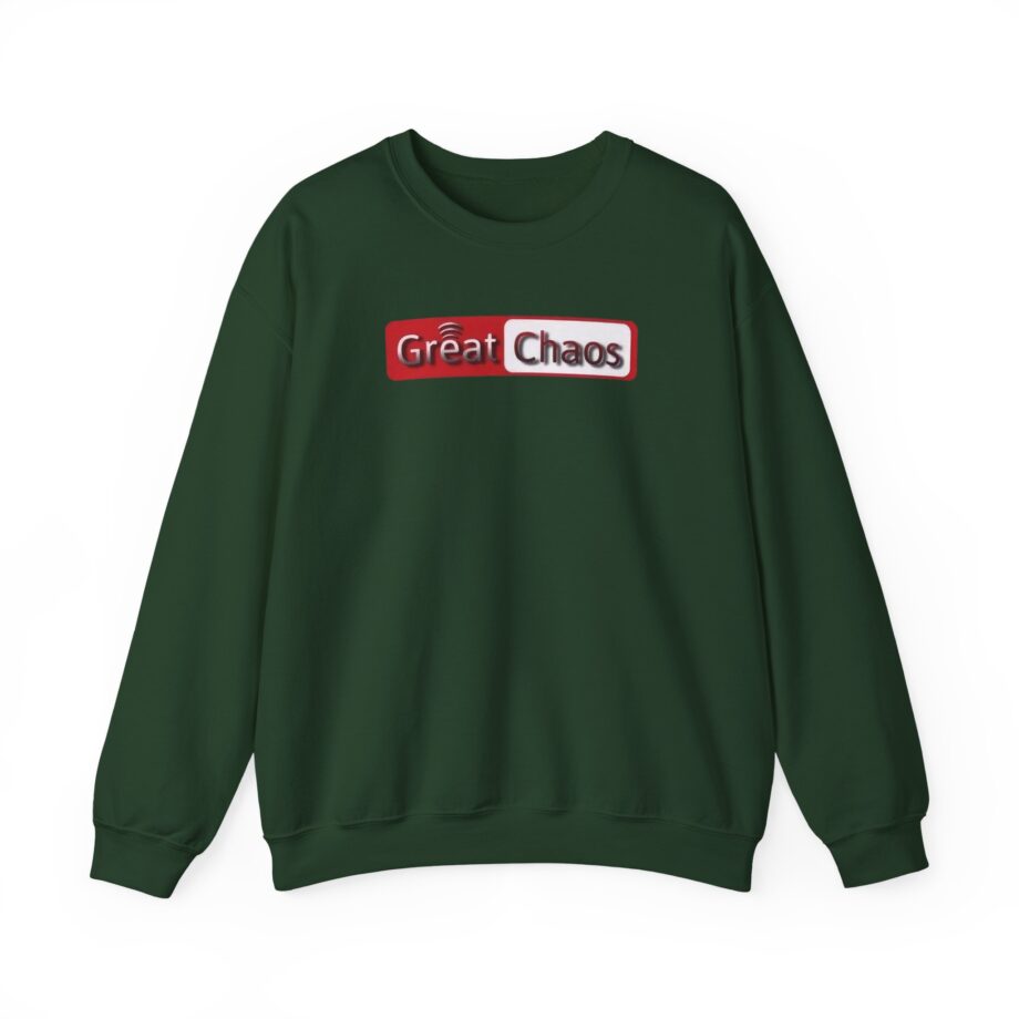 A Great Chaos Live Unisex Heavy Blend™ Crewneck Sweatshirt