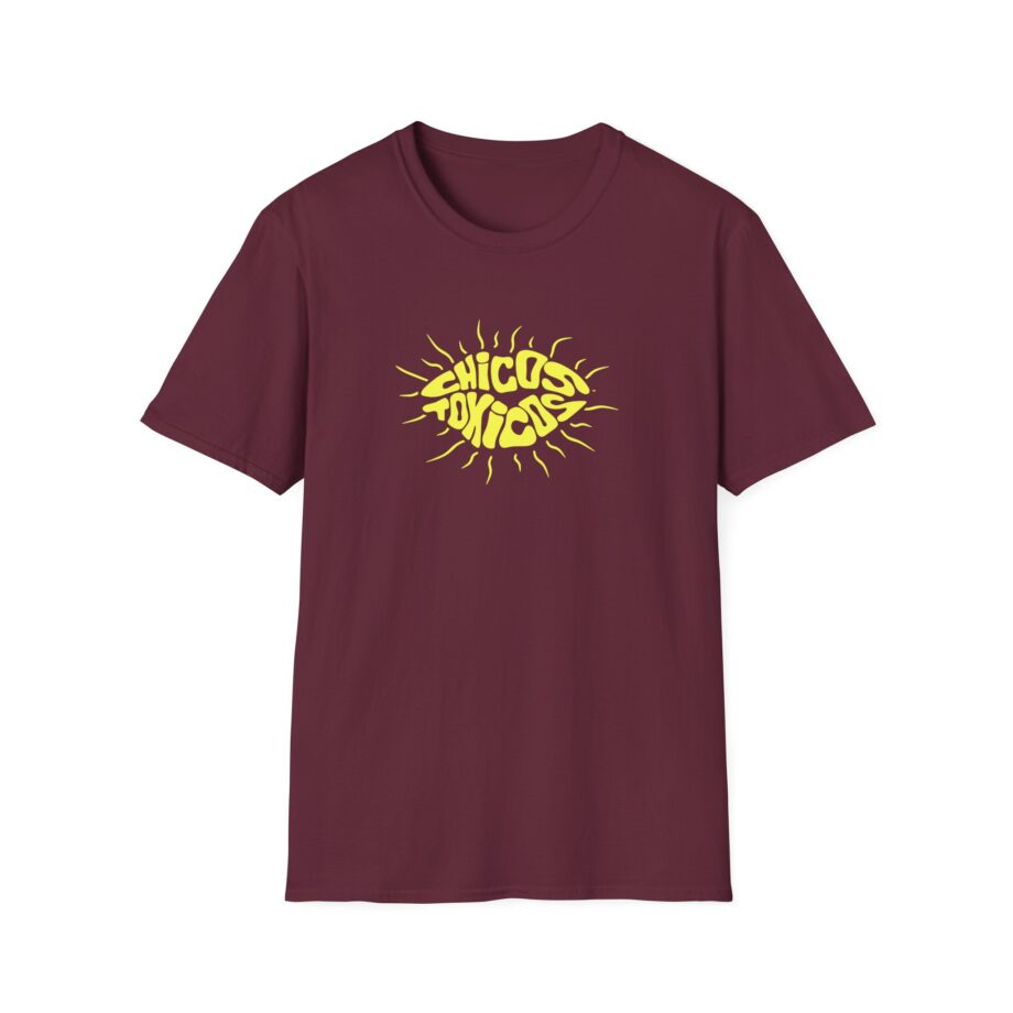 Chicos Toxicos Unisex Softstyle T-Shirt