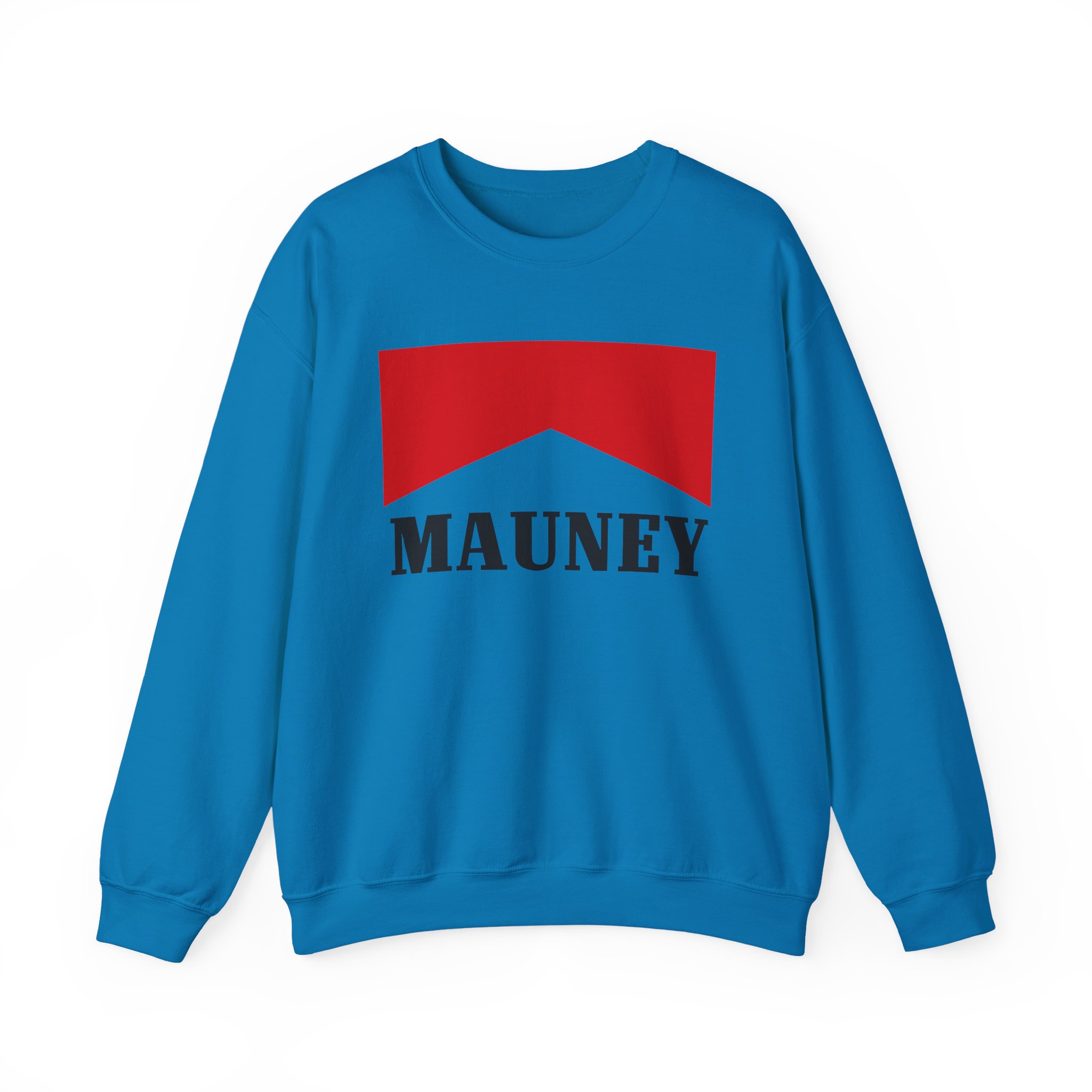Dale Brisby Mauney Unisex Heavy Blendâ„¢ Crewneck Sweatshirt