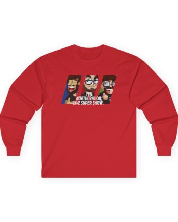 Northernlion Unisex Ultra Cotton Long Sleeve Tee