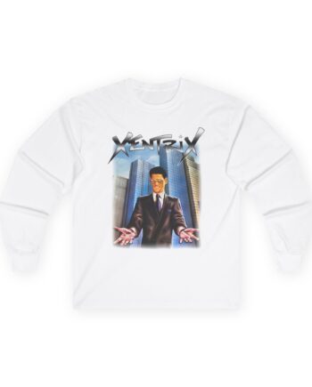 Xentrix For Whose Advantage Unisex Ultra Cotton Long Sleeve Tee