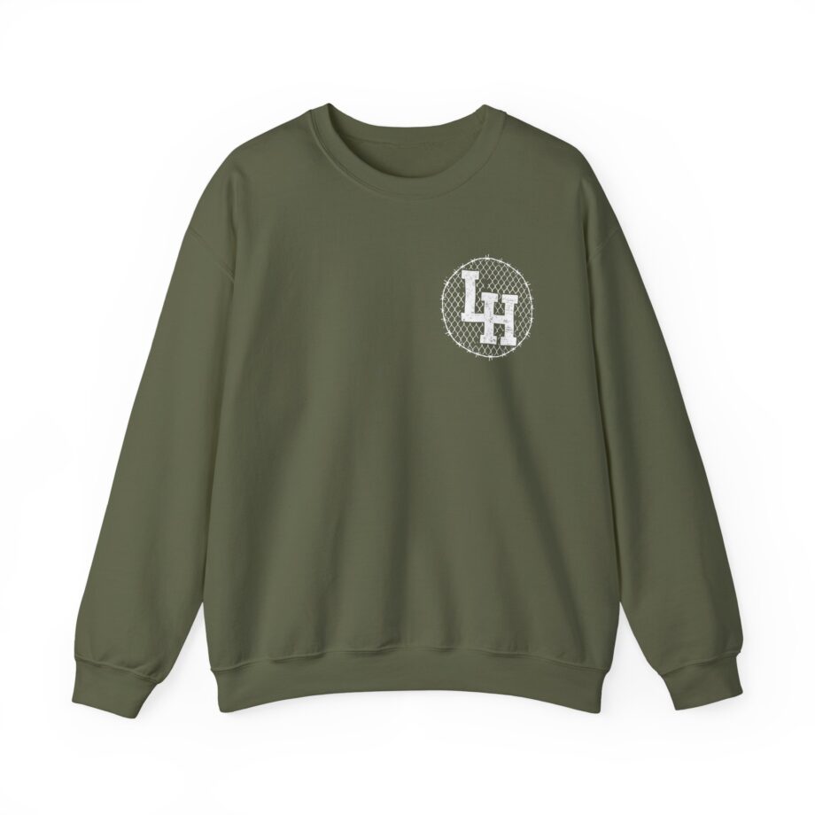 Lionheart "Still Bitter Still Cold" Unisex Heavy Blend™ Crewneck Sweatshirt