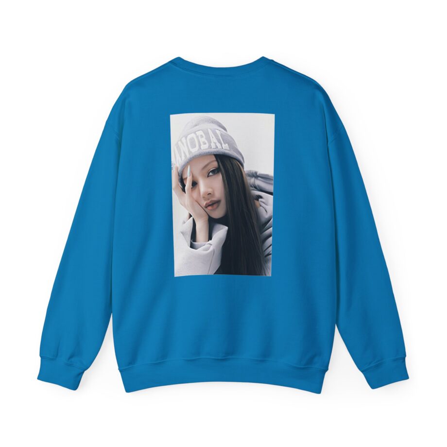 B Lisa Unisex Heavy Blend™ Crewneck Sweatshirt