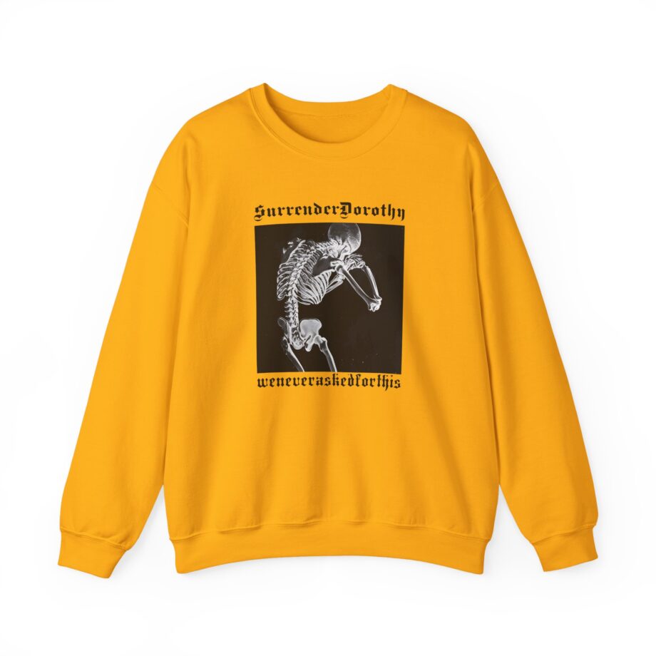 Team Sesh Unisex Heavy Blend™ Crewneck Sweatshirt