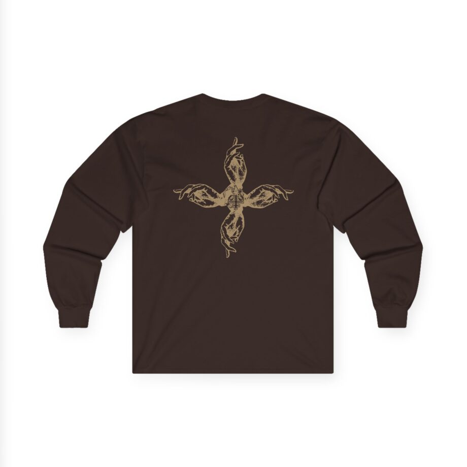 Batushka Rituals Unisex Ultra Cotton Long Sleeve Tee