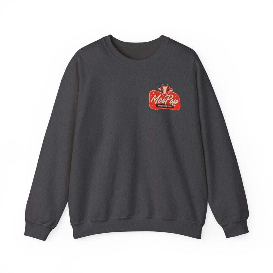 Goodtimeswithscar Unisex Heavy Blend™ Crewneck Sweatshirt