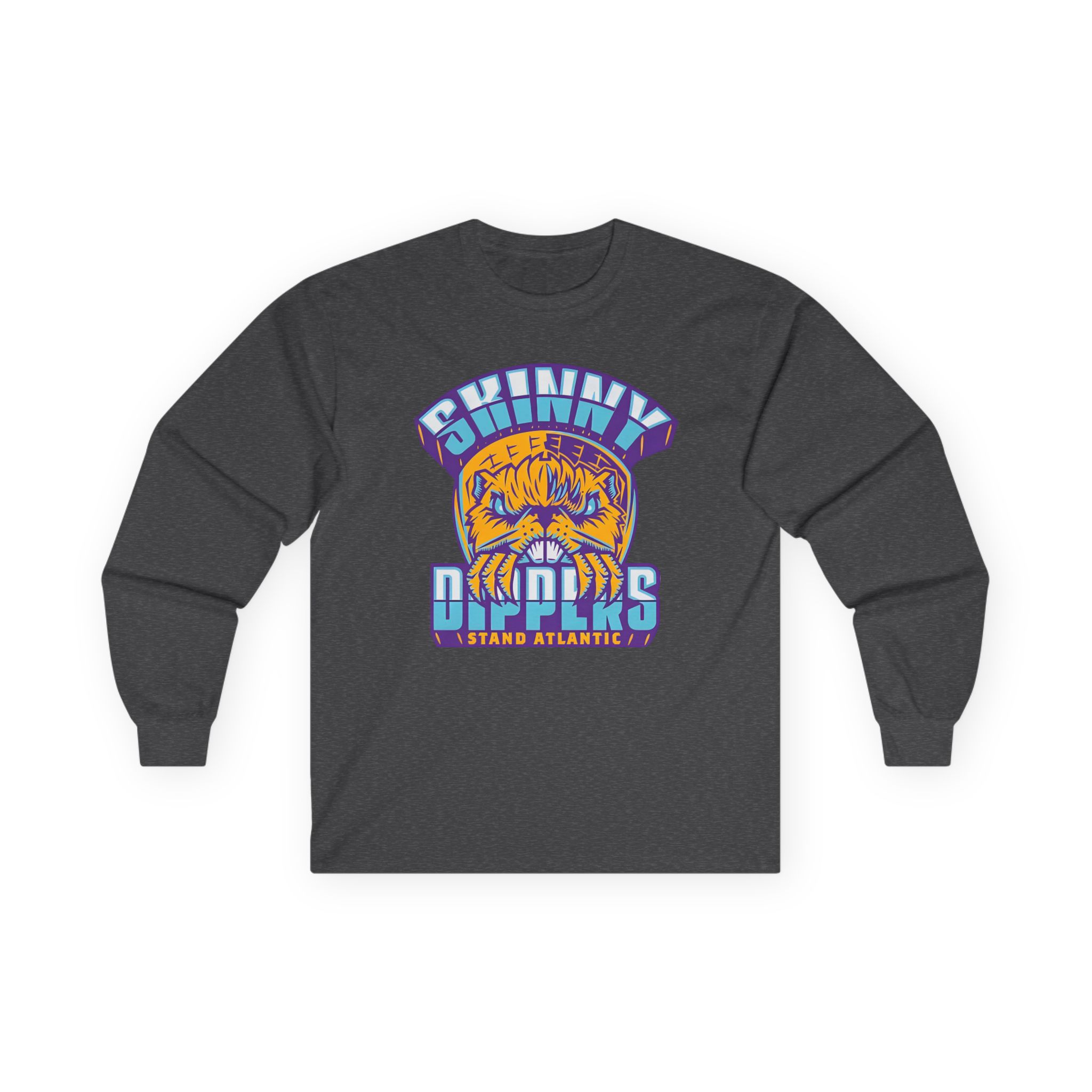 Stand Atlantic Skinny Dippers Unisex Ultra Cotton Long Sleeve Tee