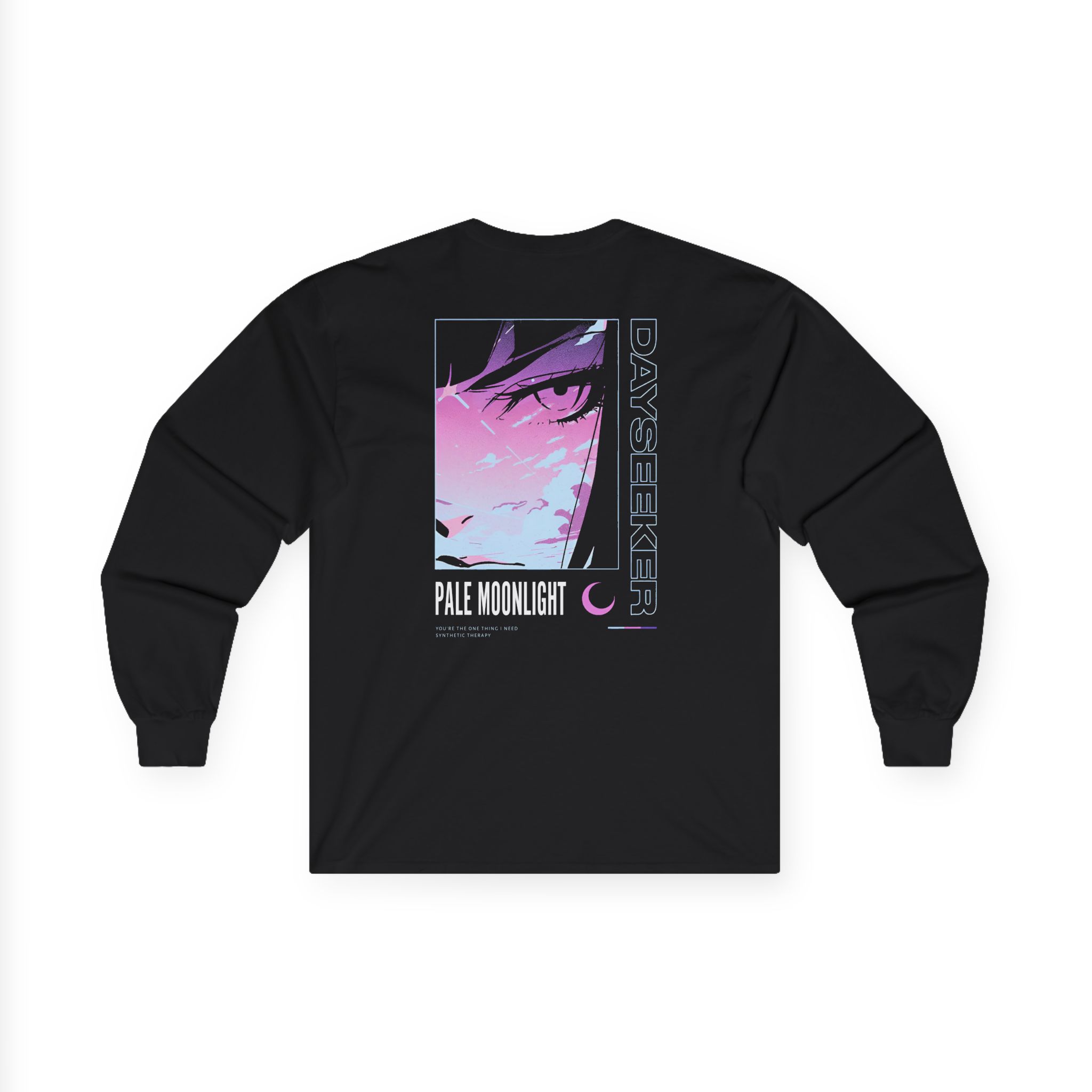 Dayseeker Anime Unisex Ultra Cotton Long Sleeve Tee