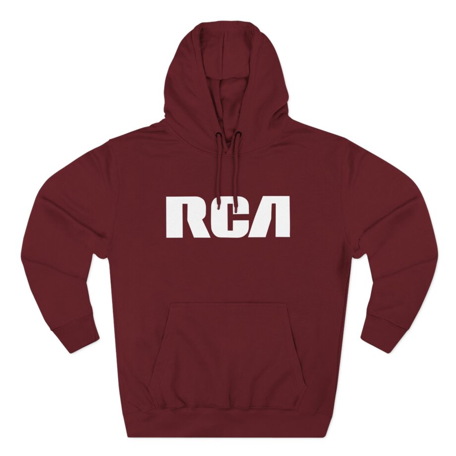 Avaion Three-Panel Fleece Hoodie