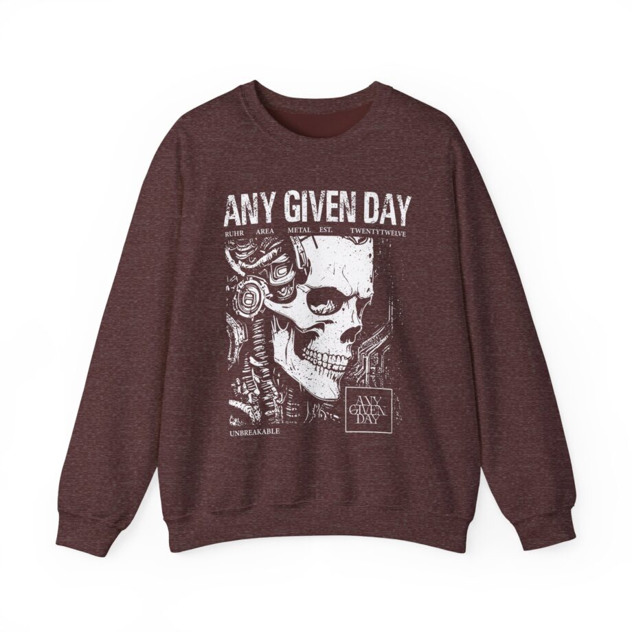 Any Given Day Unbreakable Unisex Heavy Blend™ Crewneck Sweatshirt