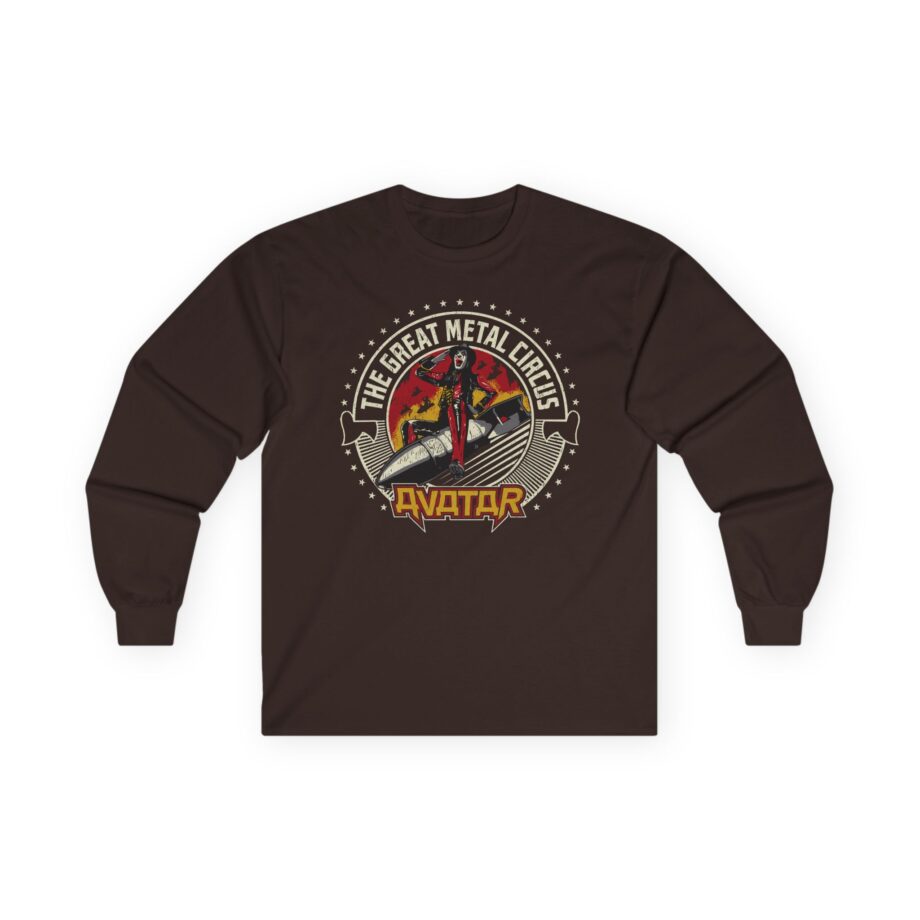 Avatar Band Make It Rain Unisex Ultra Cotton Long Sleeve Tee