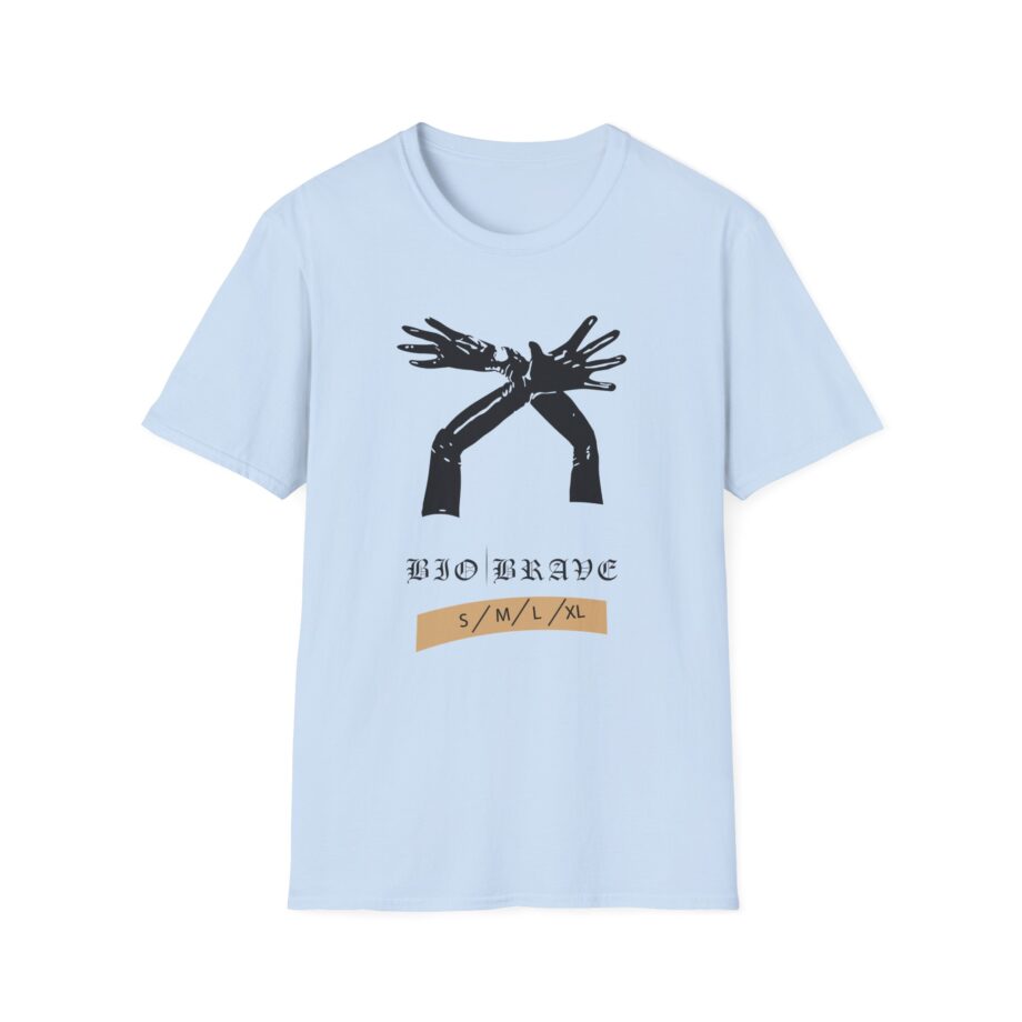 Big Brave Unisex Softstyle T-Shirt