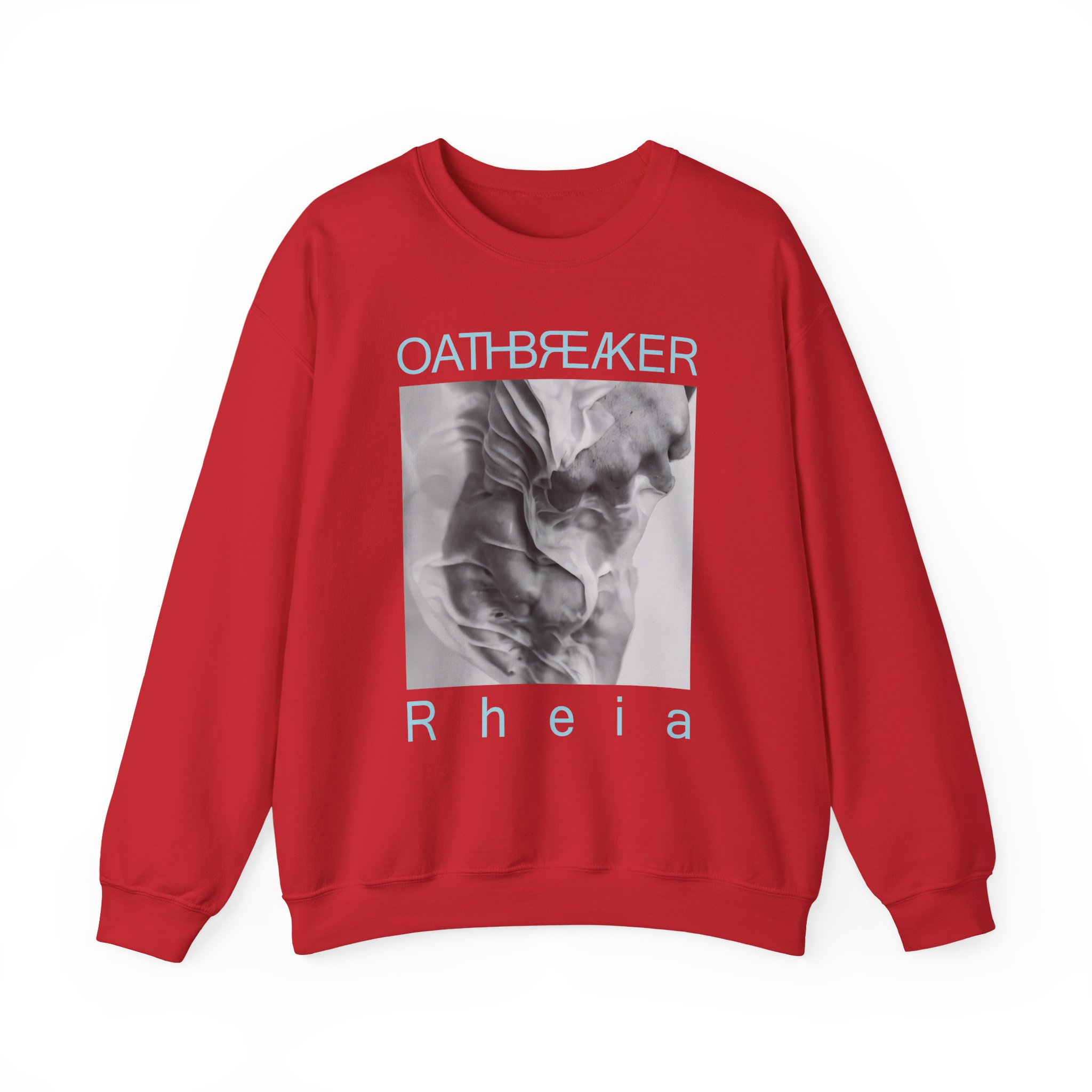 Oathbreaker Rheia Unisex Heavy Blendâ„¢ Crewneck Sweatshirt
