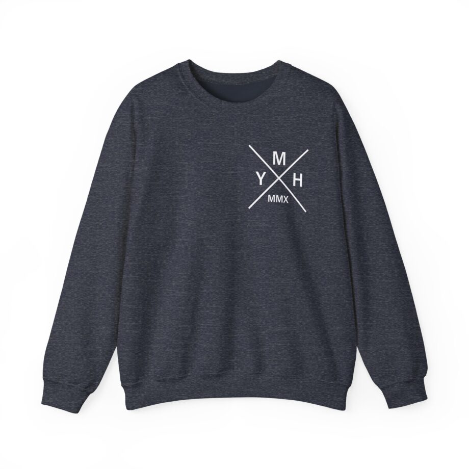 Ymh MMX Unisex Heavy Blend™ Crewneck Sweatshirt
