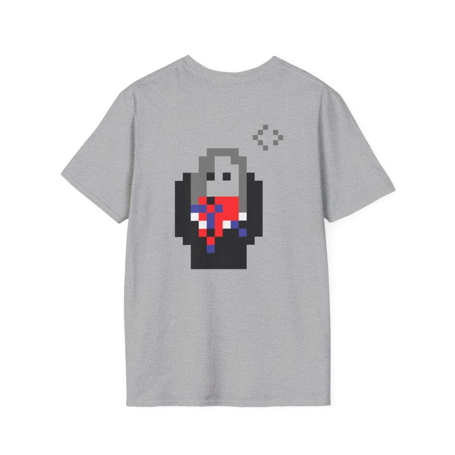 A Perfect Circle 8 Bit Unisex Softstyle T-Shirt