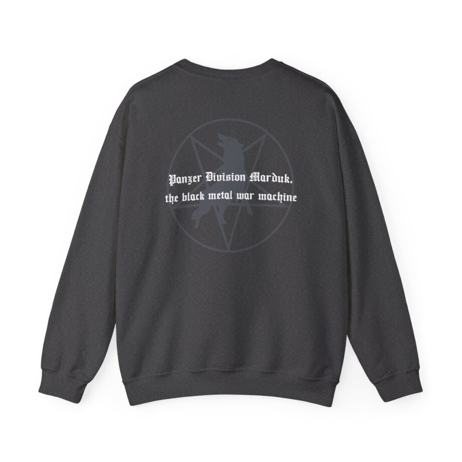 Marduk Panzer Division Unisex Heavy Blend™ Crewneck Sweatshirt