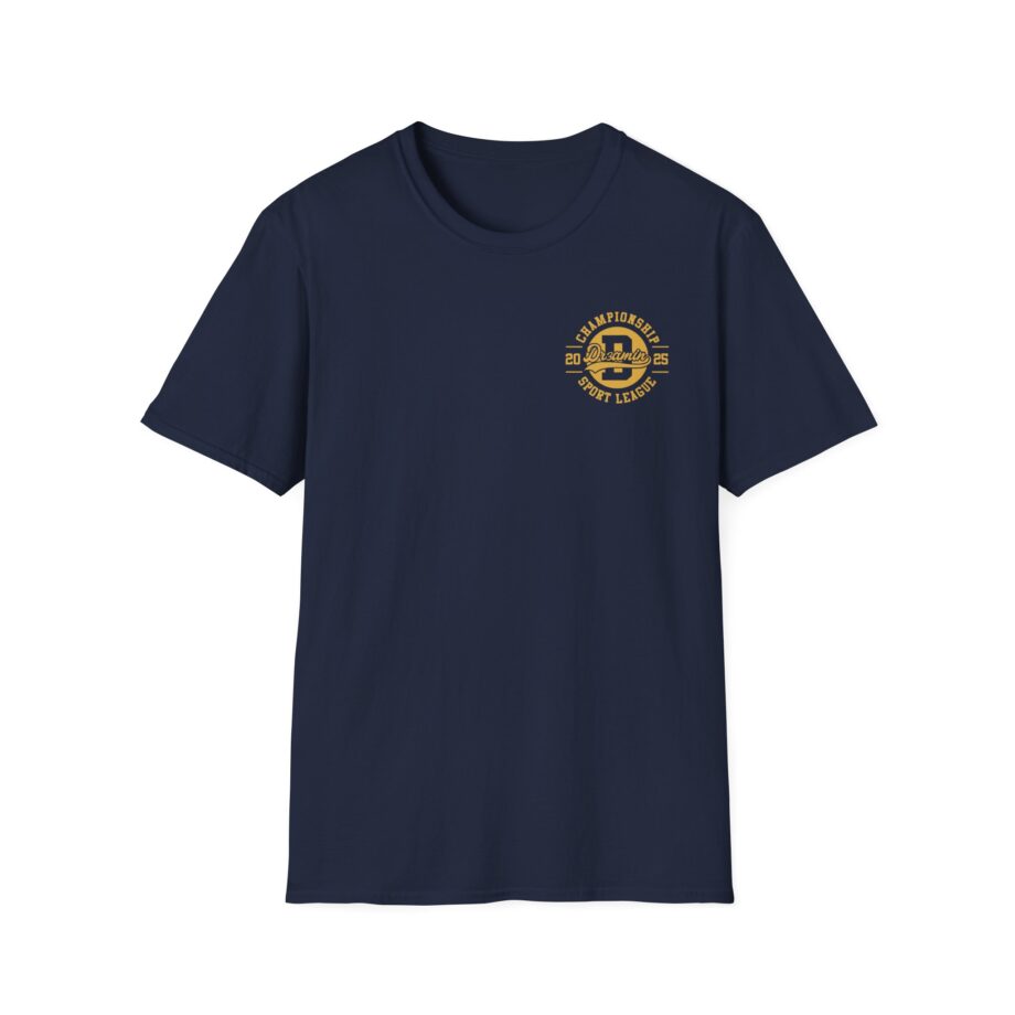 Clix Dr3amin Championship Unisex Softstyle T-Shirt