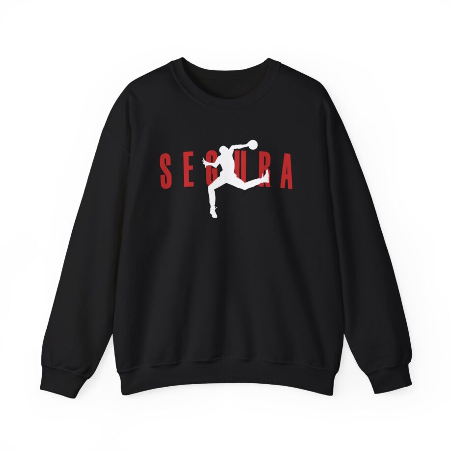 Ymh Air Segura Unisex Heavy Blend™ Crewneck Sweatshirt