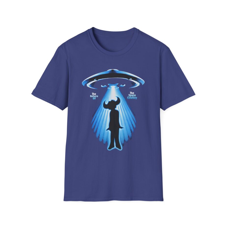 J Funk Odyssey Tracklist Unisex Softstyle T-Shirt