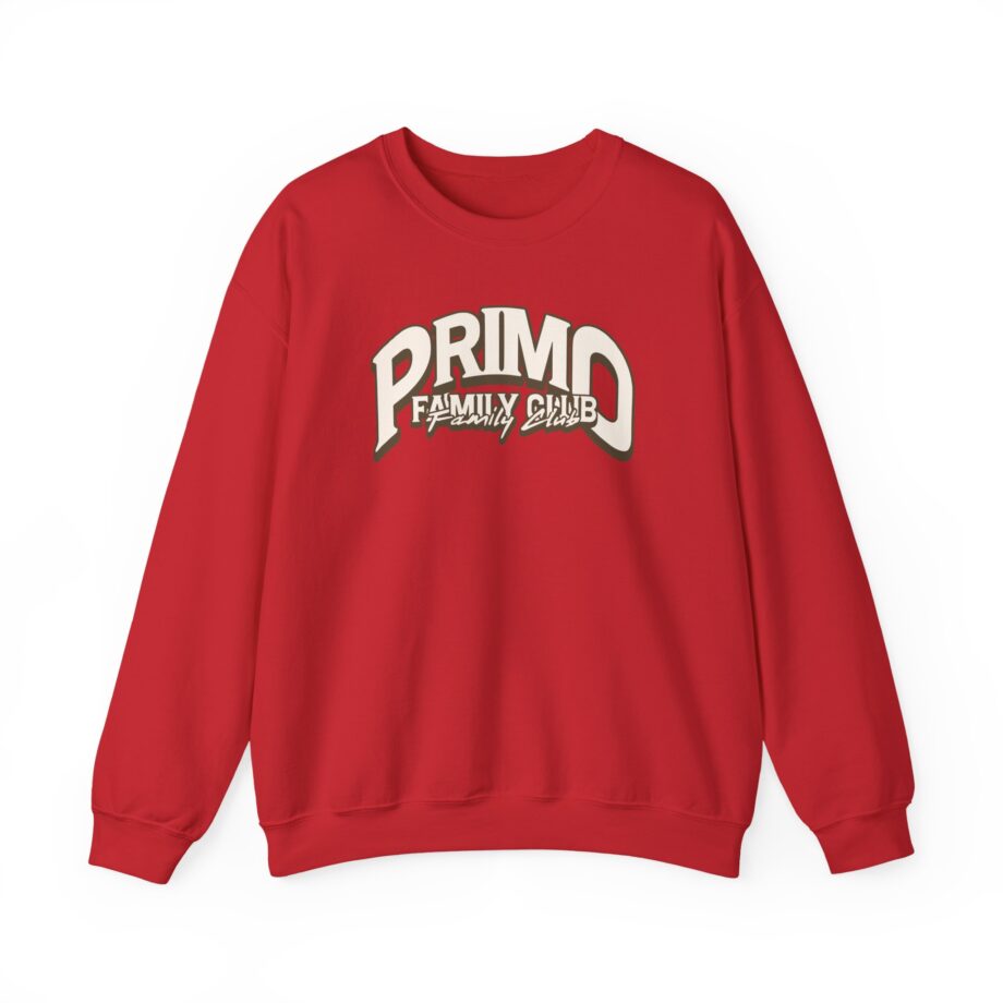Beta Squad Primo Family Club Unisex Heavy Blend™ Crewneck Sweatshirt