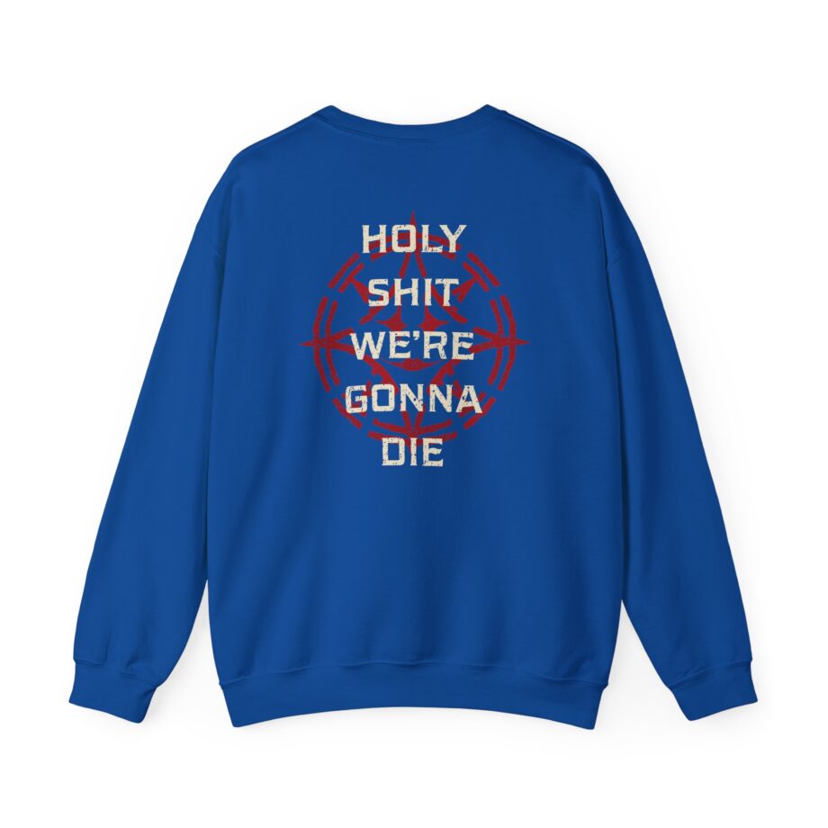 Avatar Band Make It Rain Unisex Heavy Blend™ Crewneck Sweatshirt