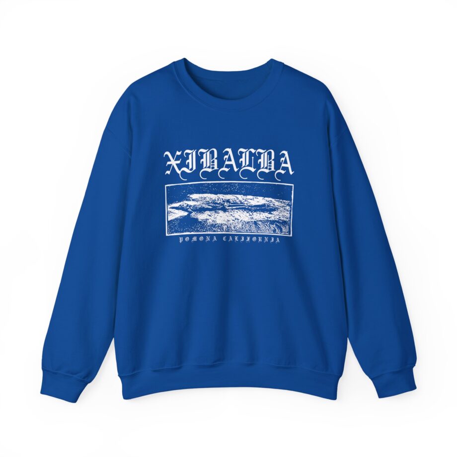 Xibalba Inking Body Unisex Heavy Blend™ Crewneck Sweatshirt