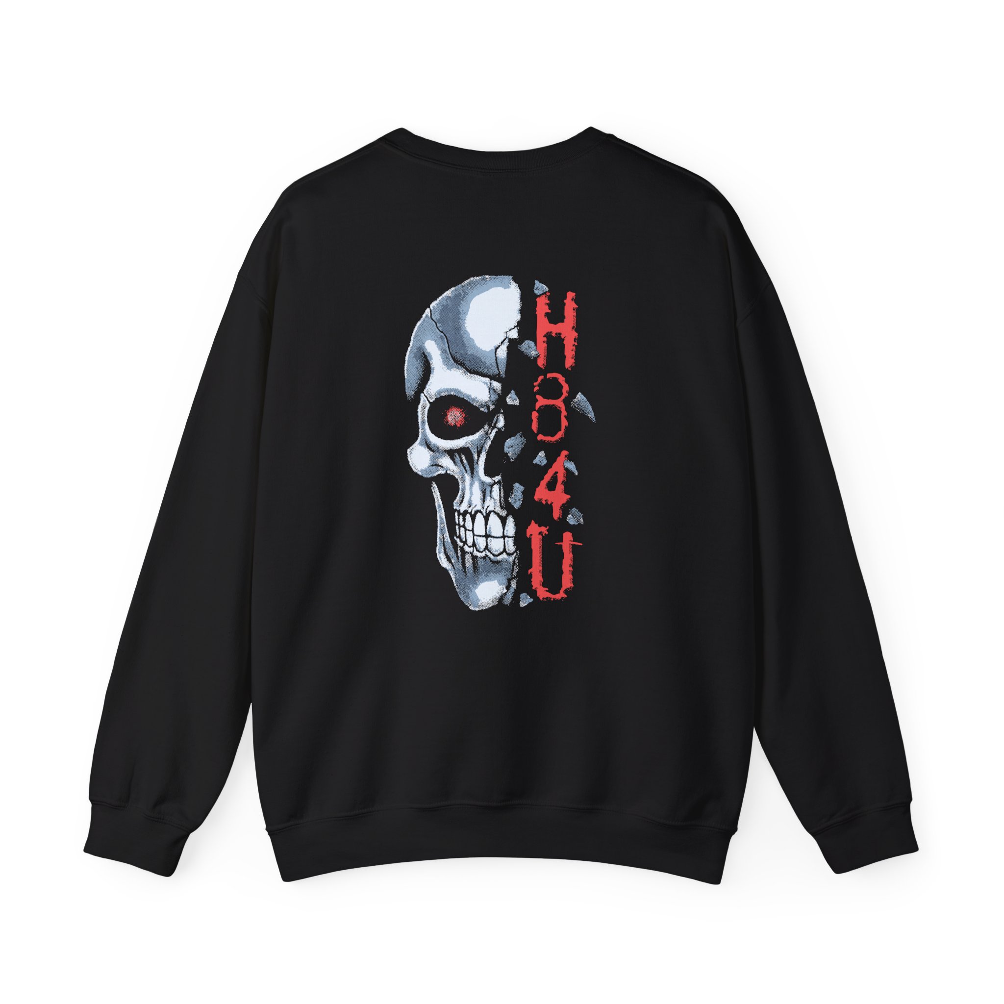 Stick to Your Guns Diamond Enemy Unisex Heavy Blendâ„¢ Crewneck Sweatshirt